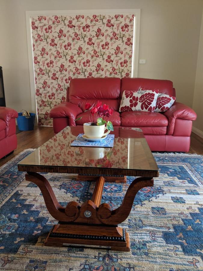 Mountain Blue Guest House Делорейн Экстерьер фото
